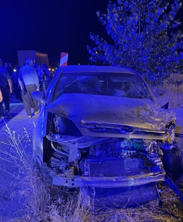 Doğanşehir’de Zincirleme Kaza: 7 Yaralı