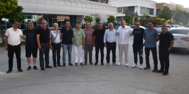 Dünya Şampiyonu Bilardocu Hacı Arap Yaman Malatya’da