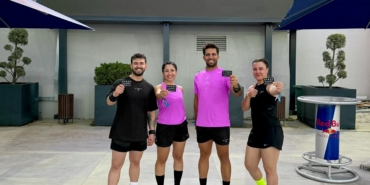 Dünyanın En Zorlu Fitness Yarışında Malatya İmzası