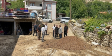 Fendoğlu Selzedeleri Dinledi: “Mağduriyetin Takipçisi Olacağız”