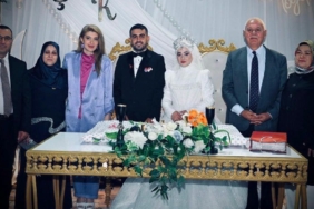 Gazeteci Kadir Aydın’ın Mutlu Günü