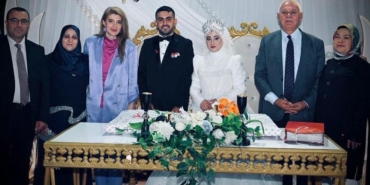 Gazeteci Kadir Aydın’ın Mutlu Günü