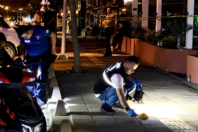 Gece Yarısı Kafeye Silahlı Saldırı: 1 Yaralı