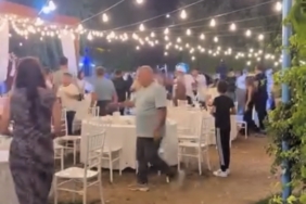 Halayda Kavga Çıktı, Düğün İptal Oldu: 6 Yaralı