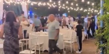 Halayda Kavga Çıktı, Düğün İptal Oldu: 6 Yaralı