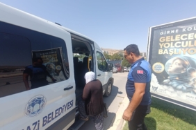 Hastane Çevresinde Dilencilere Zabıta Operasyonu: 3 Kişi Yakalandı