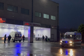 Hekimhan’da Kazara Kendini Vurduğu İddia Edilen Kişi Yaralandı