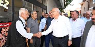 "Hekimhan'ı Geleceğe Hazırlıyoruz"