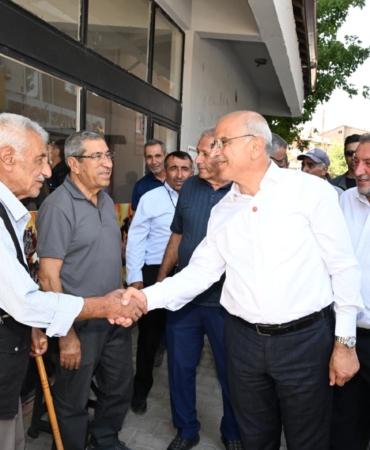 "Hekimhan'ı Geleceğe Hazırlıyoruz"