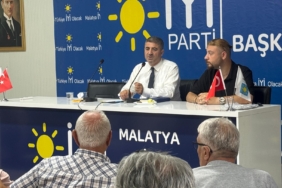 İYİ Parti Malatya’da Yeni İl Yönetimi Belli Oldu