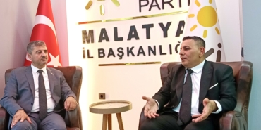 İYİ Parti’de Öneri: OSB Çalışanlarına İkizce’de Faizsiz Konut Verilsin