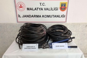 Kablo Hırsızlarına JASAT Darbesi: 3 Şüpheli Tutuklandı