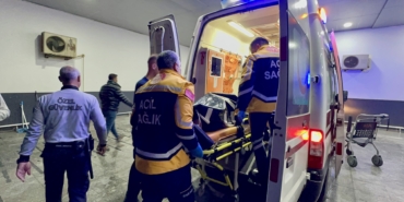 Kalp Krizi Şüphesiyle Hava Ambulansıyla Malatya’ya Sevk Edildi