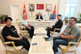 Kaymakam Sirkeci: “Darende’nin Tanıtımı İçin Basınla İş Birliği İçinde Çalışacağız”