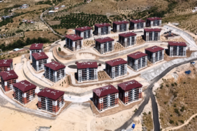 Konak’ta 512 Deprem Konutu Teslim Ediliyor