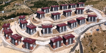Konak’ta 512 Deprem Konutu Teslim Ediliyor