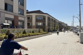 Konteynerler Kalktı, Çarşı Yeniden Hareketlendi