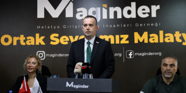 MAGİNDER Başkanı Karademir'den MTSO Mesajı: Aday Değiliz, Malatya İçin Proje İstiyoruz