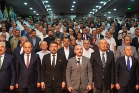 MHP Battalgazi’de Mehmet Ataş Güven Tazeledi