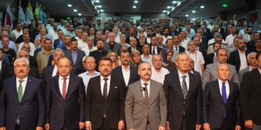 MHP Battalgazi’de Mehmet Ataş Güven Tazeledi