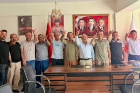 MHP Kuluncak’ta Yeni Dönemin İlk Toplantısını Yaptı
