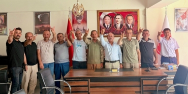 MHP Kuluncak’ta Yeni Dönemin İlk Toplantısını Yaptı