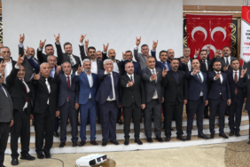 MHP Yeşilyurt’ta Şemsettin Tüdün Güven Tazeledi