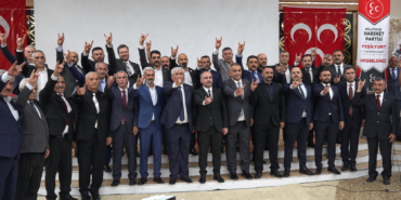 MHP Yeşilyurt’ta Şemsettin Tüdün Güven Tazeledi