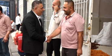 MTSO Başkanı Sadıkoğlu: Kayısıda Herkes Kazanmalı