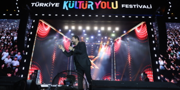 Malatya Kültür Yolu Festivali’nde Dördüncü Gün: Kültür, Sanat ve Serkan Kaya Coşkusu