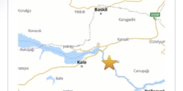 Malatya Sınırında 3,0’lık Deprem