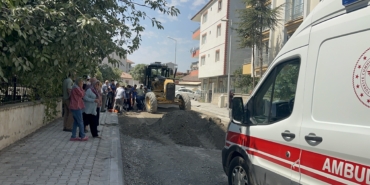 Malatya’da Belediye İşçisi Feci Kazada Hayatını Kaybetti