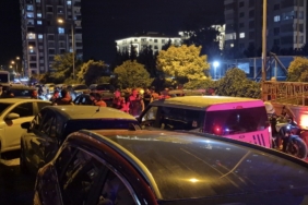 Malatya’da Bıçaklı Kavga: 1 Yaralı, 2 Gözaltı
