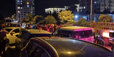 Malatya’da Bıçaklı Kavga: 1 Yaralı, 2 Gözaltı