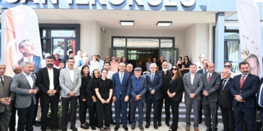 Malatya’da Bülent Erdoğan İlkokulu Açıldı