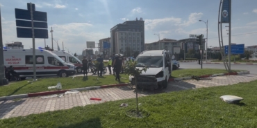 Malatya’da İki Ayrı Kaza: 5 Kişi Yaralandı