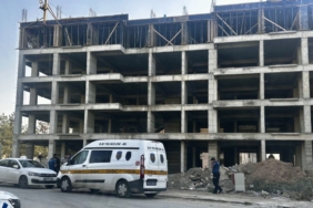 Malatya’da İnşaatta İş Kazası: İşçi Yüksekten Düştü