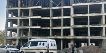 Malatya’da İnşaatta İş Kazası: İşçi Yüksekten Düştü