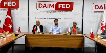 Malatya’da İş Kazalarına Karşı Ortak Mücadele