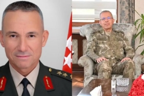 Malatya’da Komuta Kademesi Değişti: 2. Ordu’ya Korgeneral Gültekin Yaralı Atandı