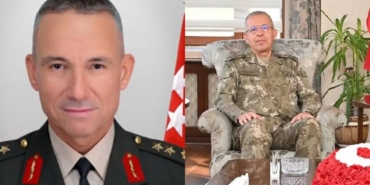 Malatya’da Komuta Kademesi Değişti: 2. Ordu’ya Korgeneral Gültekin Yaralı Atandı