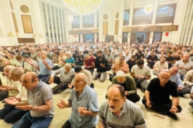 Malatya’da Mevlid Kandili Dualarla İdrak Edildi