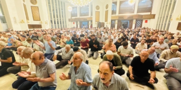 Malatya’da Mevlid Kandili Dualarla İdrak Edildi