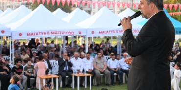 Malatya’da Yaz Kur’an Kurslarına Görkemli Final