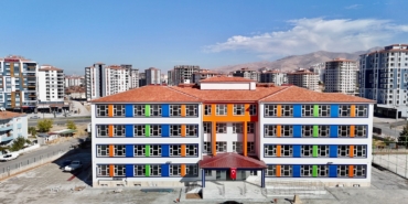 Malatya’da Yeni Eğitim Yılına bin 846 Yeni Derslikle Hazırlık