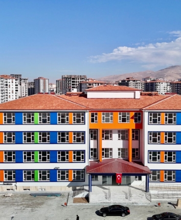 Malatya’da Yeni Eğitim Yılına bin 846 Yeni Derslikle Hazırlık