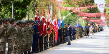 Malatya’da Zafer Bayramı Coşkusu