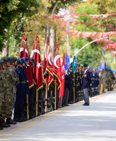 Malatya’da Zafer Bayramı Coşkusu