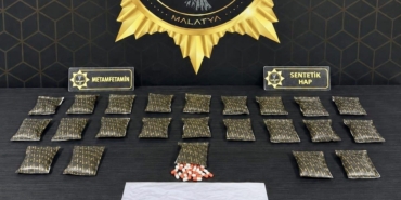 Malatya’da Zehir Tacirlerine Darbe: 11 Şüpheli Tutuklandı