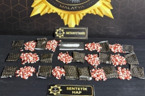 Malatya’da Zehir Tacirlerine Darbe: 8 Tutuklama